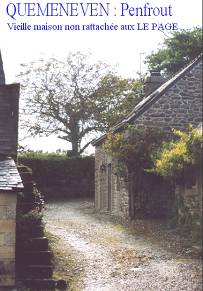 Ferme de Penfrout